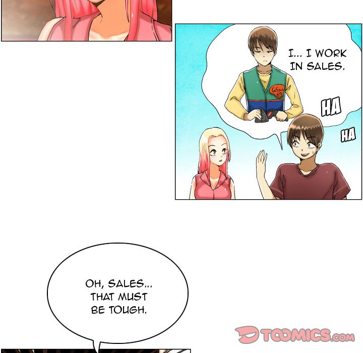 God of App Chapter 3 Page 19