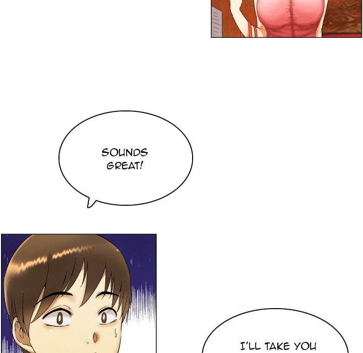 God of App Chapter 3 Page 27