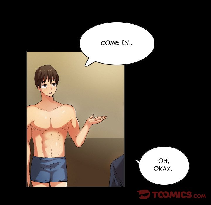 God of App Chapter 31 Page 15