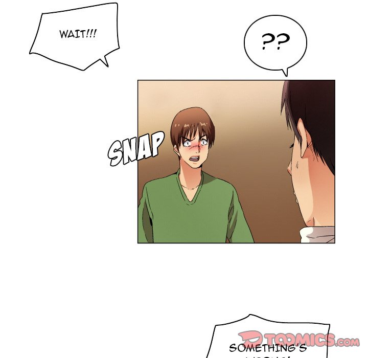 God of App Chapter 32 Page 11