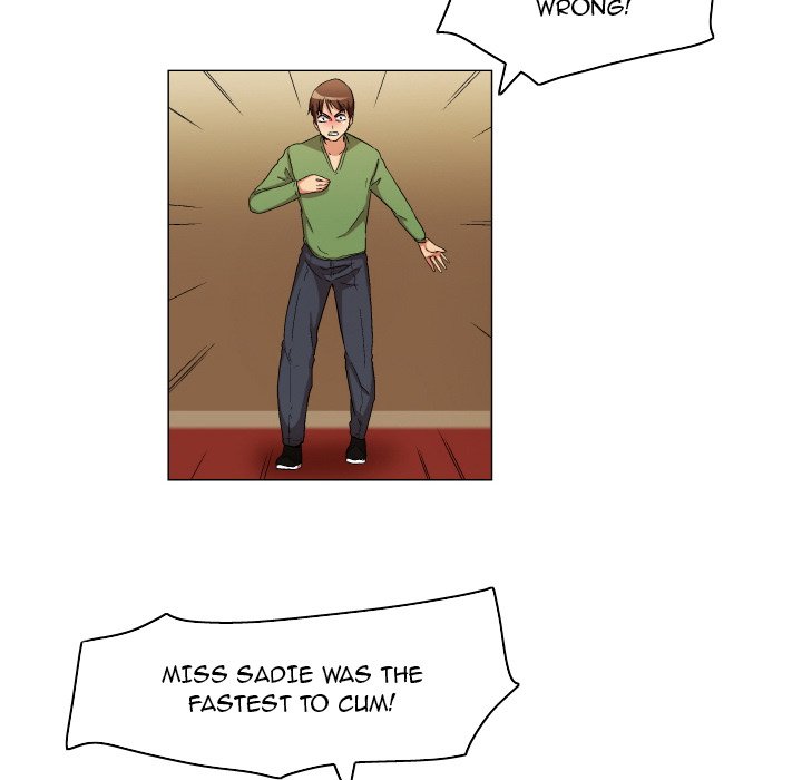 God of App Chapter 32 Page 12