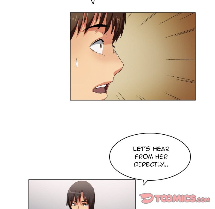 God of App Chapter 32 Page 13