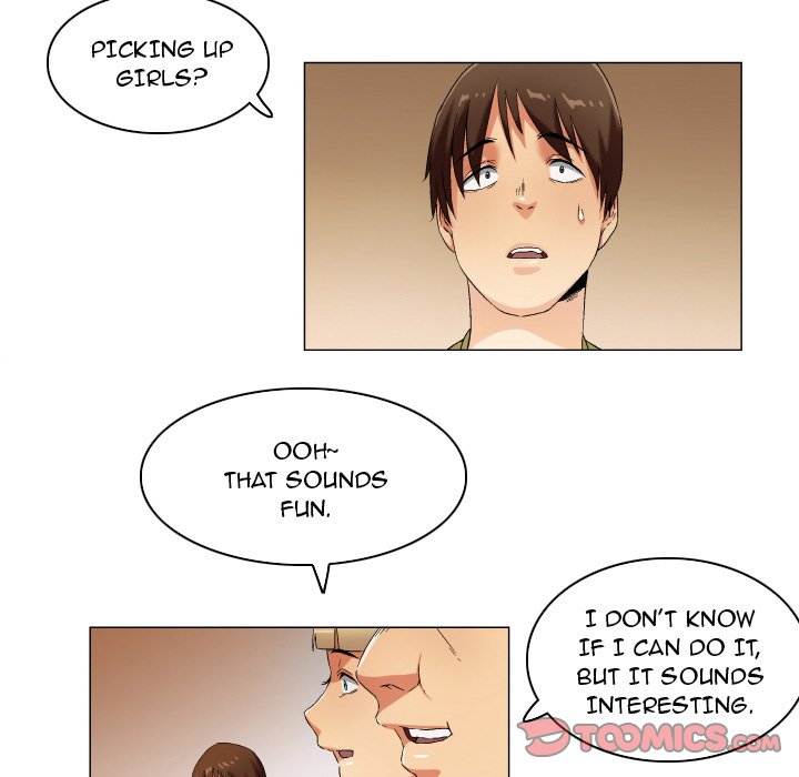 God of App Chapter 32 Page 23