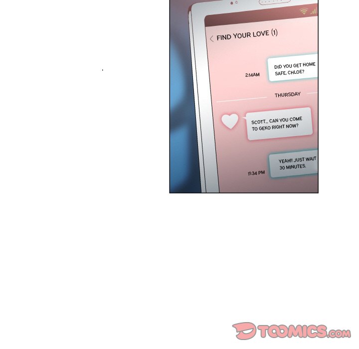 God of App Chapter 32 Page 33