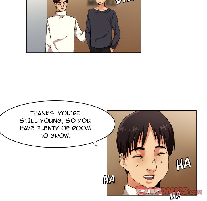 God of App Chapter 32 Page 9