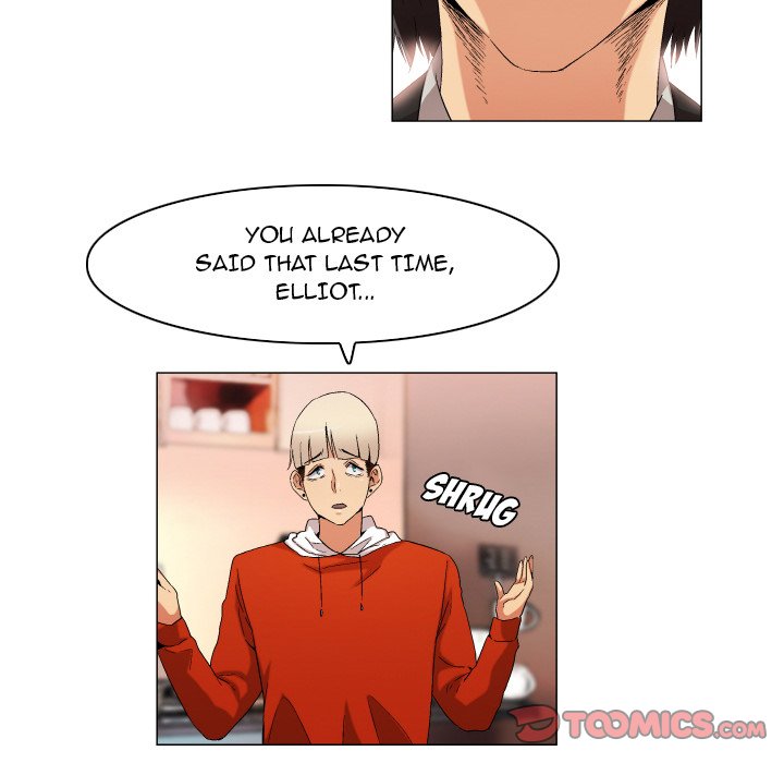God of App Chapter 33 Page 11