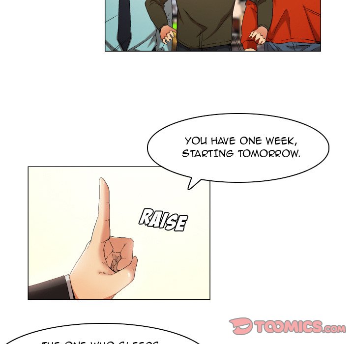 God of App Chapter 33 Page 19