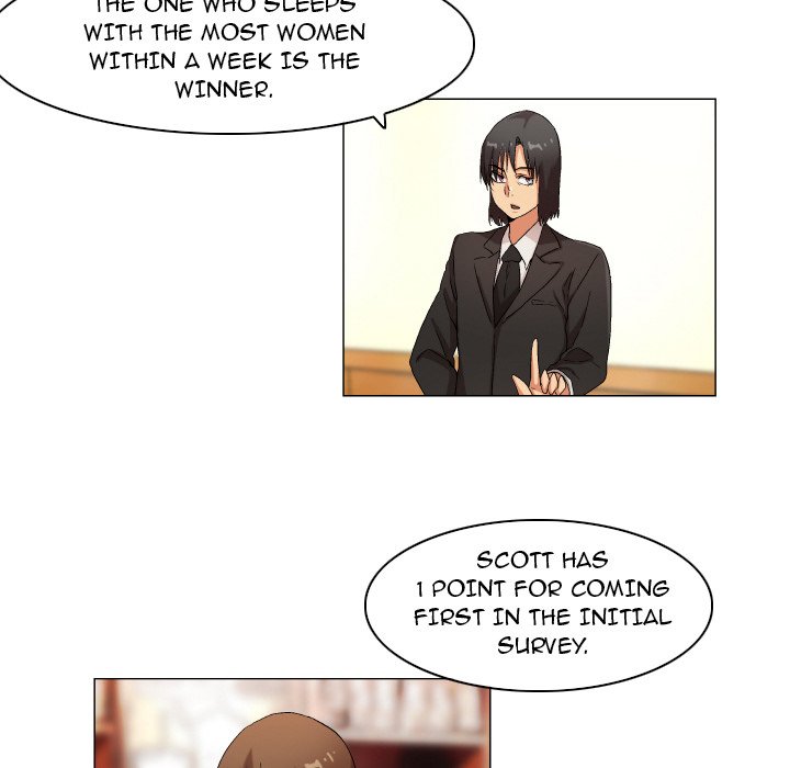 God of App Chapter 33 Page 20