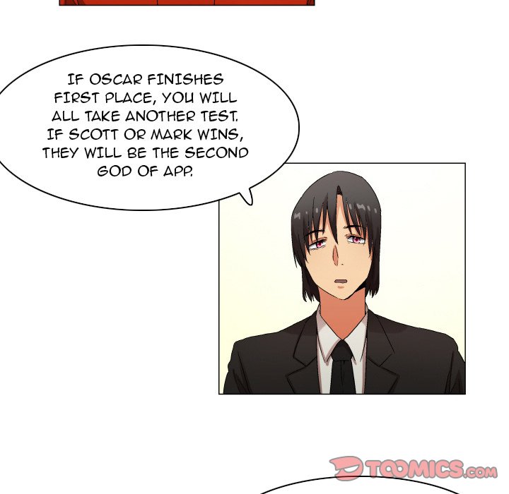 God of App Chapter 33 Page 23