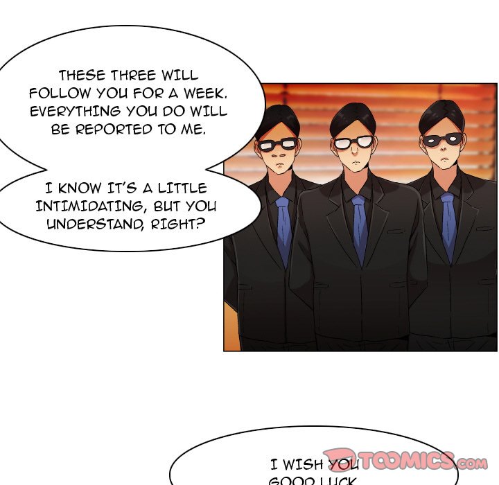 God of App Chapter 33 Page 25