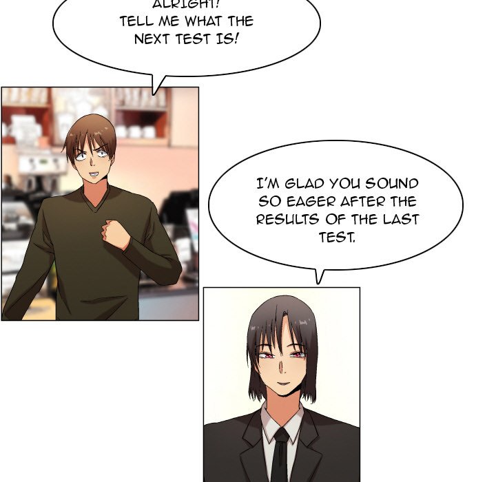 God of App Chapter 33 Page 8