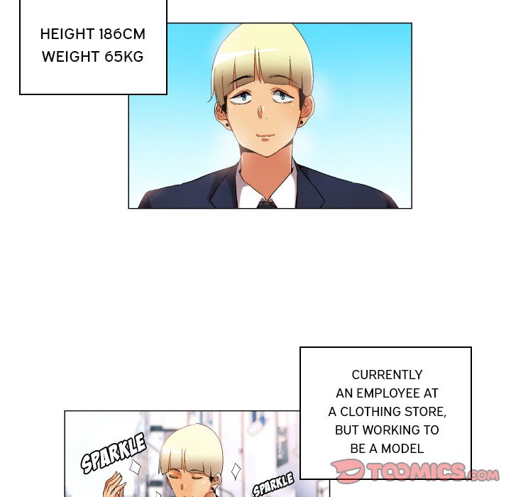 God of App Chapter 34 Page 11