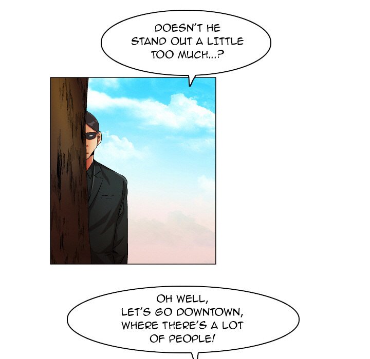 God of App Chapter 34 Page 16