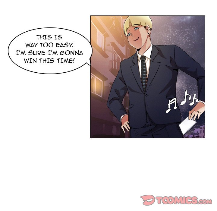 God of App Chapter 34 Page 29