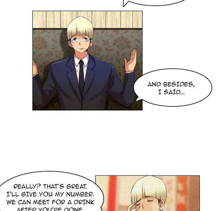 God of App Chapter 35 Page 12