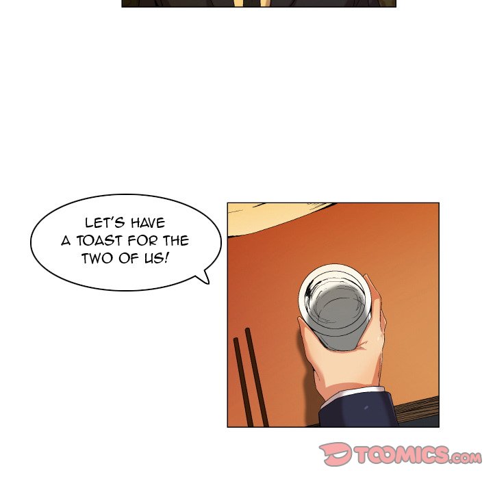God of App Chapter 35 Page 19