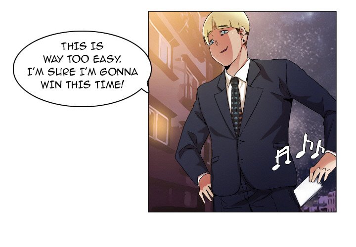 God of App Chapter 35 Page 2