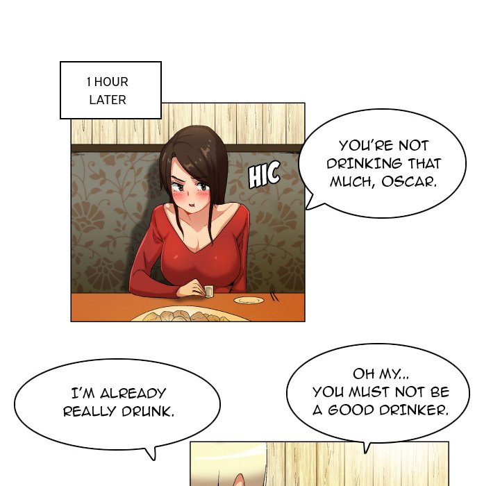 God of App Chapter 35 Page 20