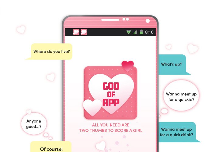 God of App Chapter 35 Page 4