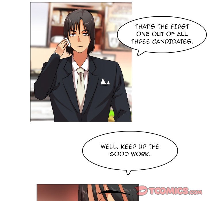 God of App Chapter 36 Page 25
