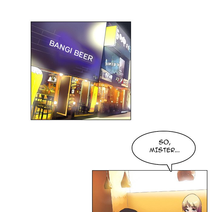 God of App Chapter 37 Page 18