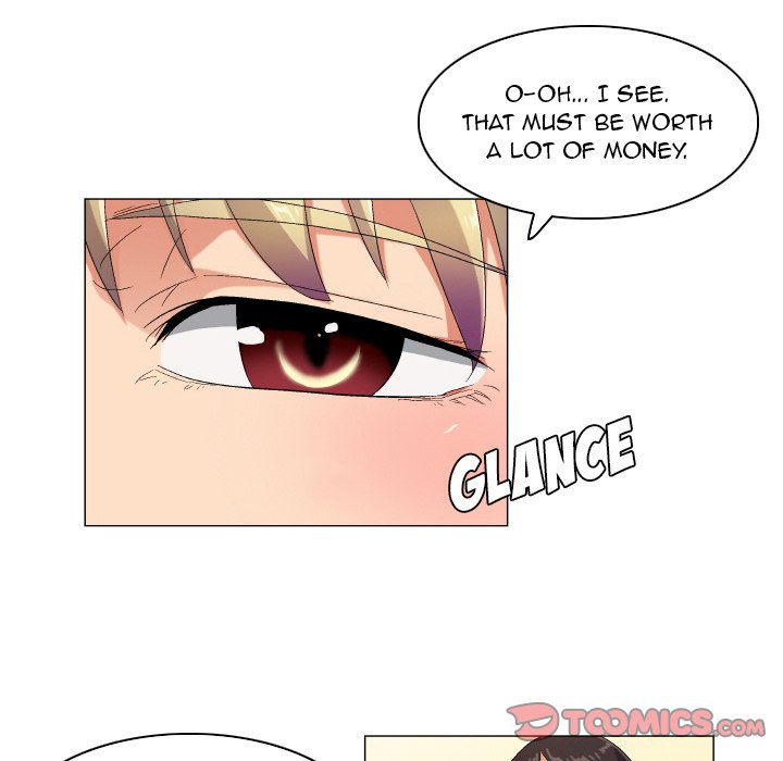 God of App Chapter 37 Page 21