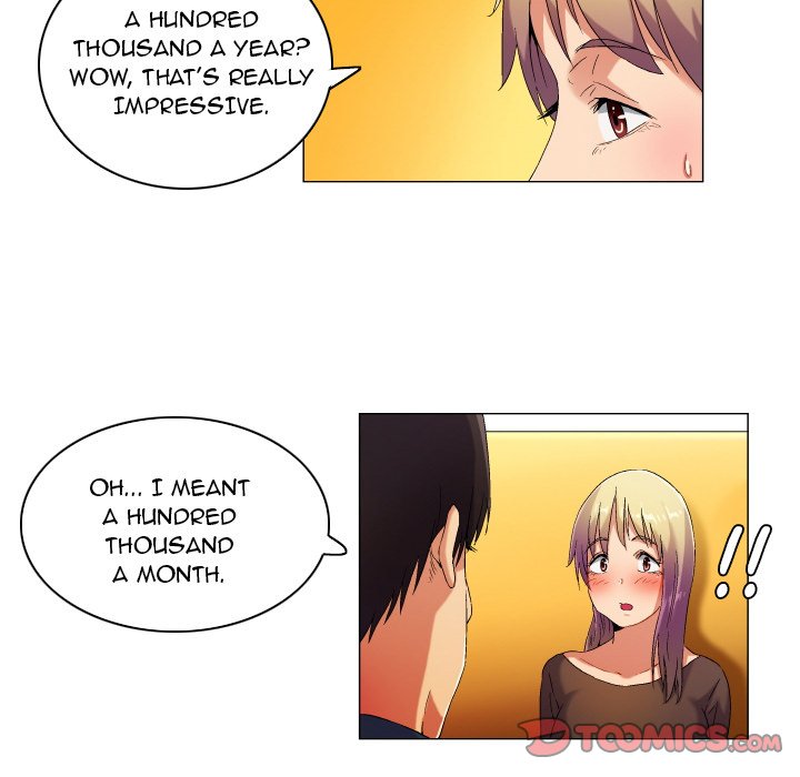 God of App Chapter 37 Page 23