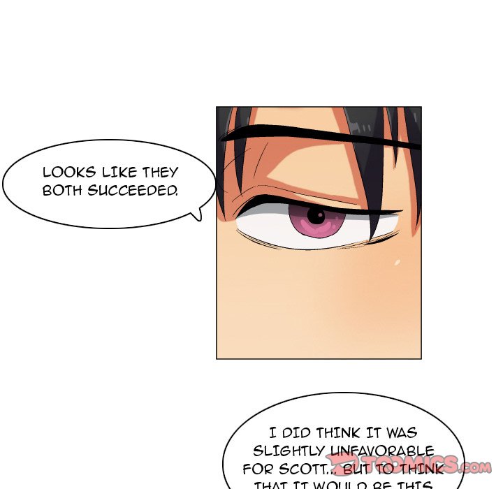 God of App Chapter 38 Page 25