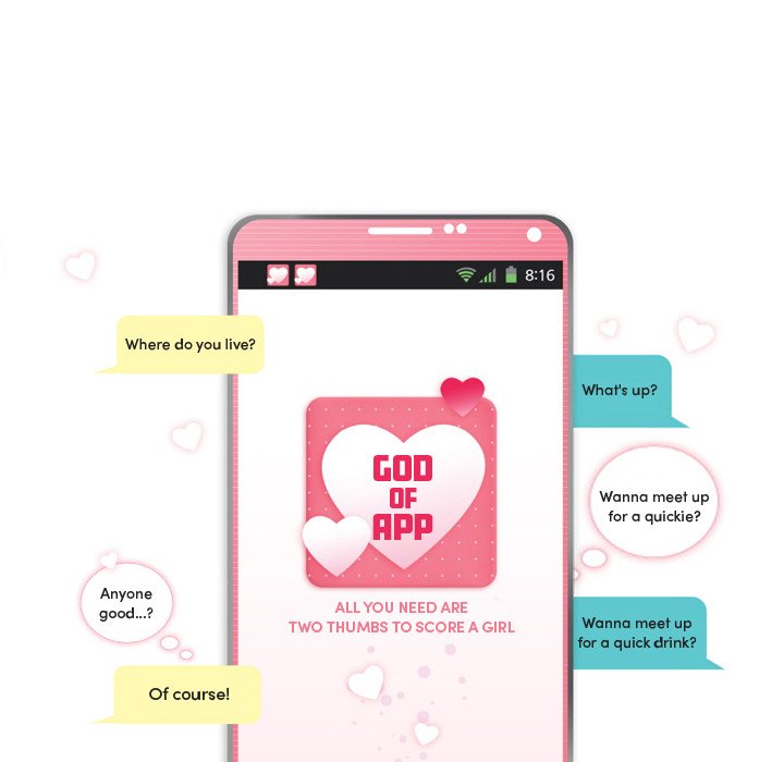 God of App Chapter 39 Page 6