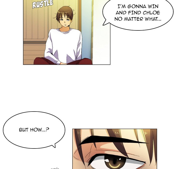 God of App Chapter 39 Page 8