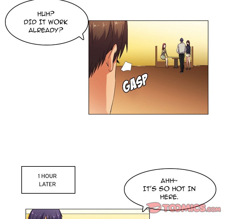 God of App Chapter 40 Page 21