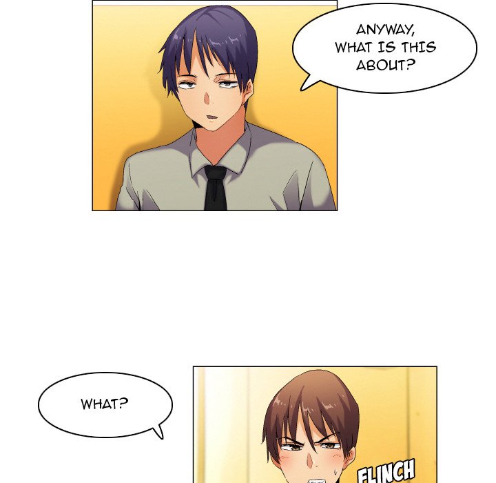 God of App Chapter 40 Page 8