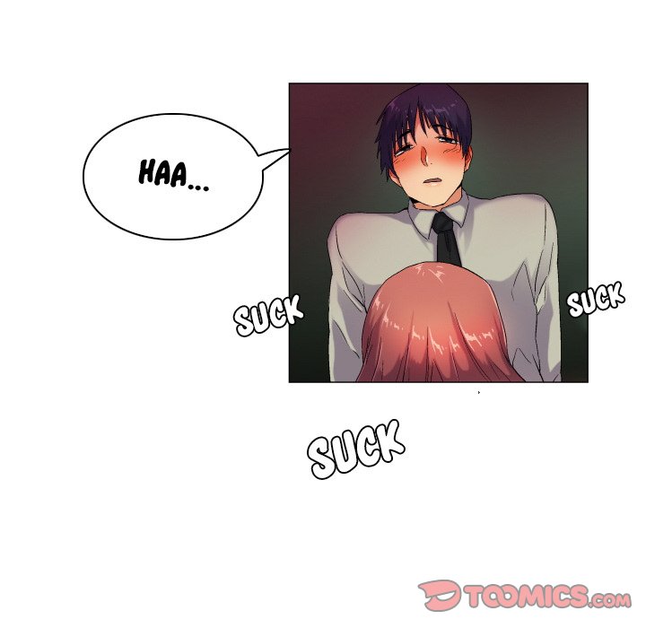 God of App Chapter 41 Page 21