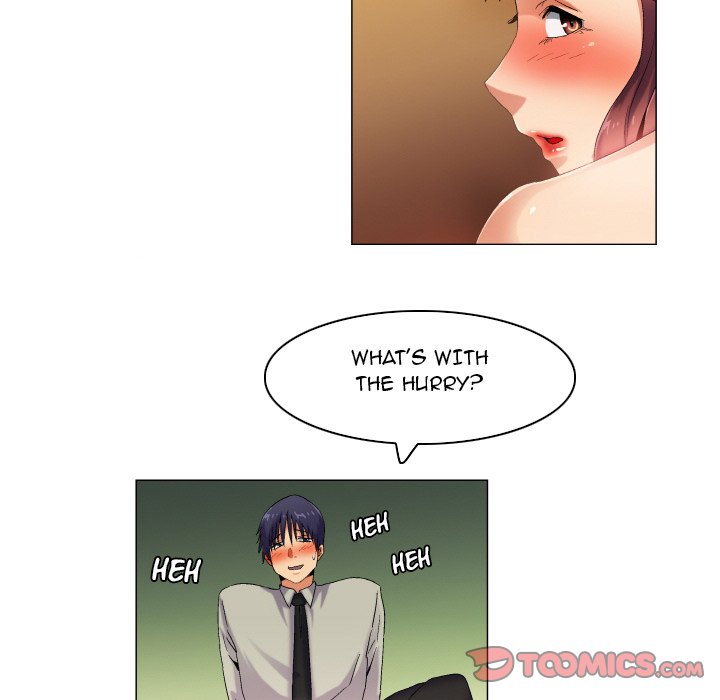 God of App Chapter 41 Page 23