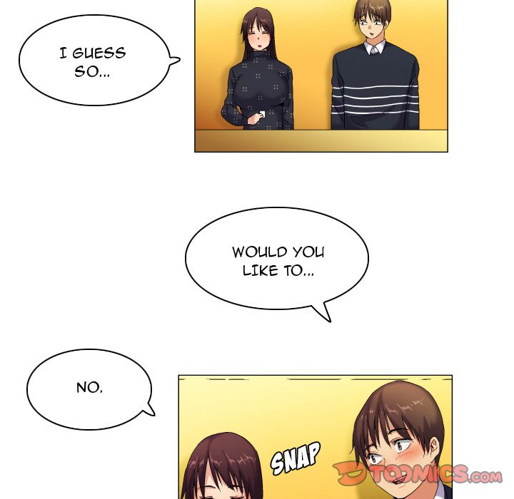 God of App Chapter 41 Page 9
