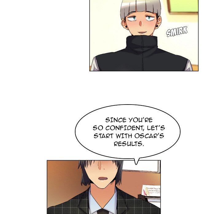 God of App Chapter 42 Page 18