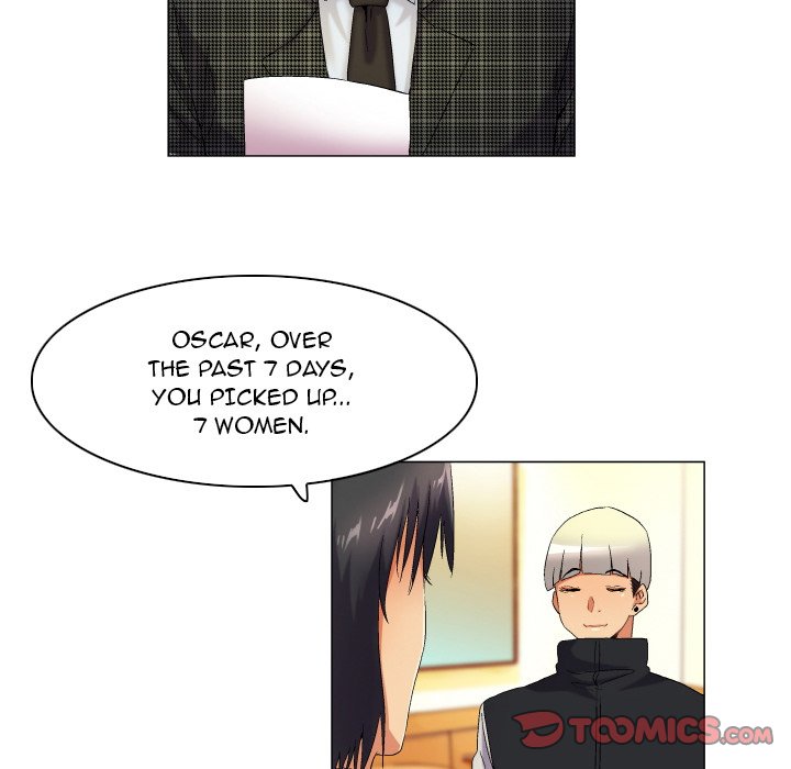 God of App Chapter 42 Page 19
