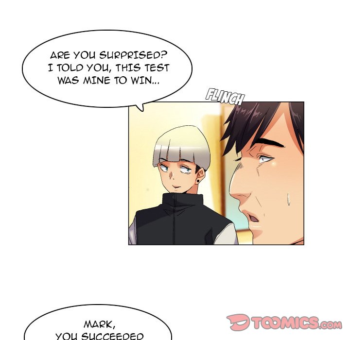 God of App Chapter 42 Page 21