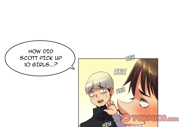 God of App Chapter 43 Page 1