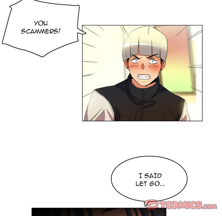 God of App Chapter 43 Page 13