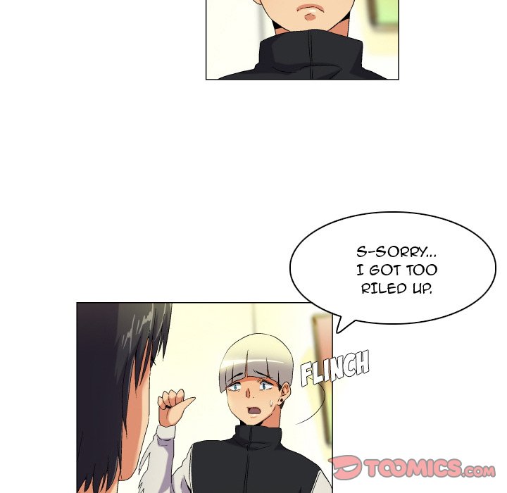 God of App Chapter 43 Page 15