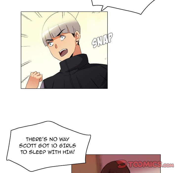 God of App Chapter 43 Page 9