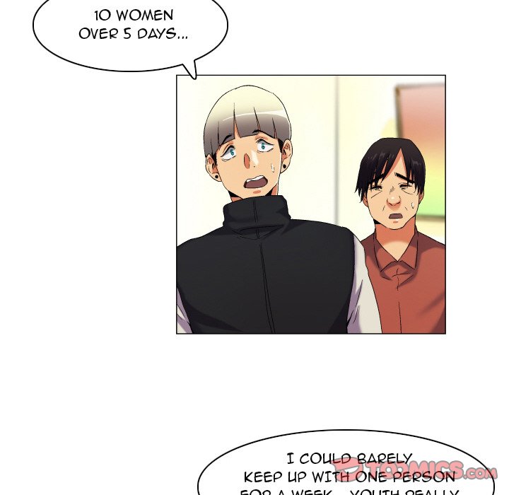 God of App Chapter 45 Page 29