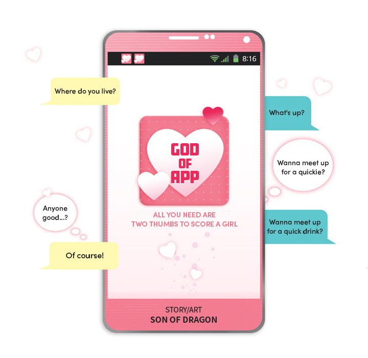 God of App Chapter 45 Page 6