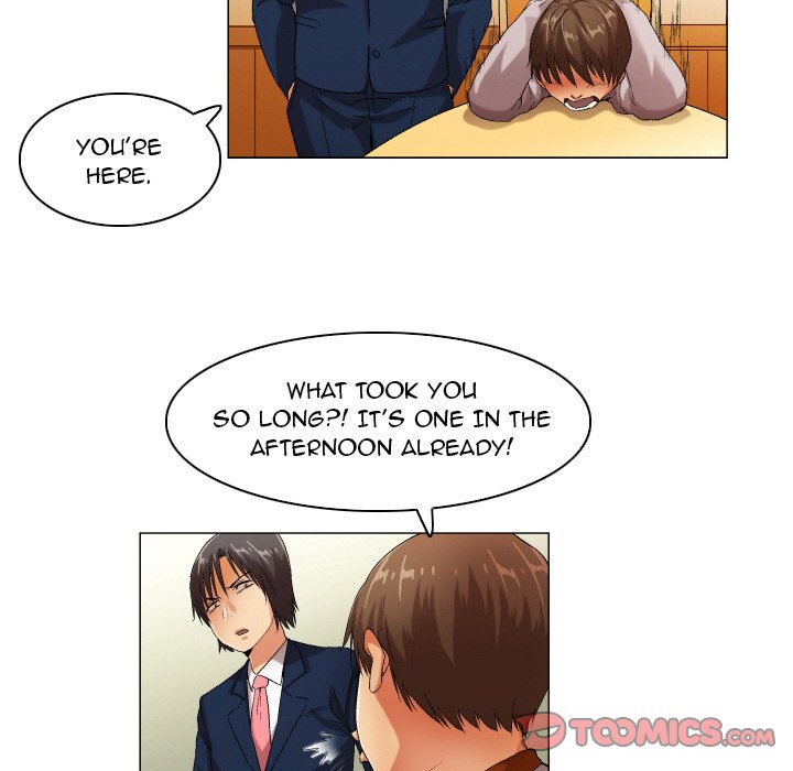 God of App Chapter 46 Page 31