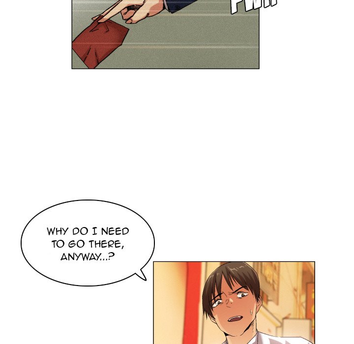 God of App Chapter 47 Page 10