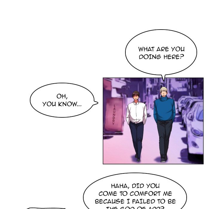God of App Chapter 47 Page 25