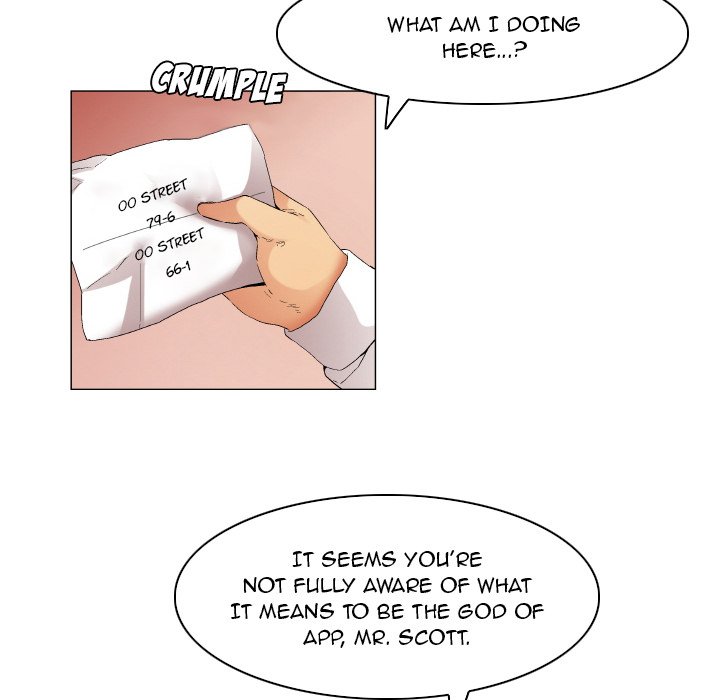 God of App Chapter 47 Page 8