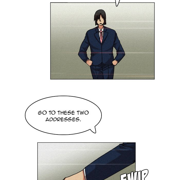 God of App Chapter 47 Page 9