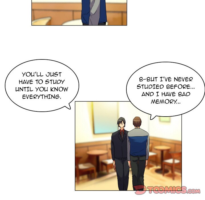 God of App Chapter 50 Page 14